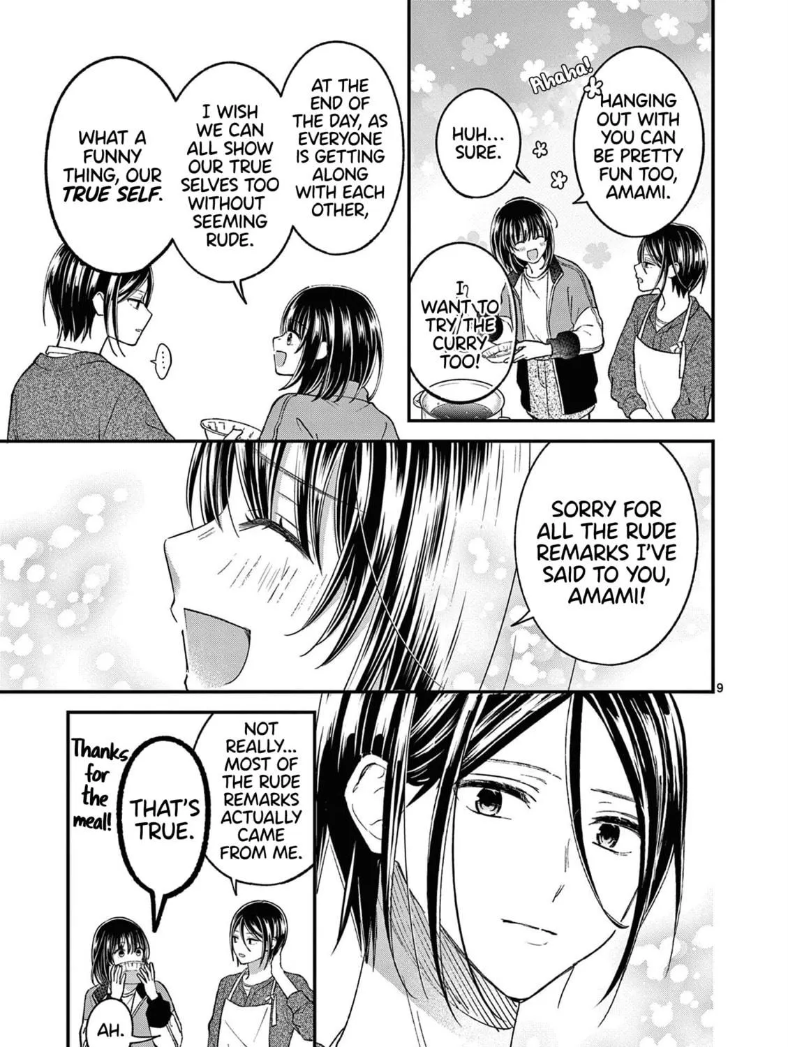 Tsurenai Kanojo no Hitorijime Chapter 37 page 18 - 