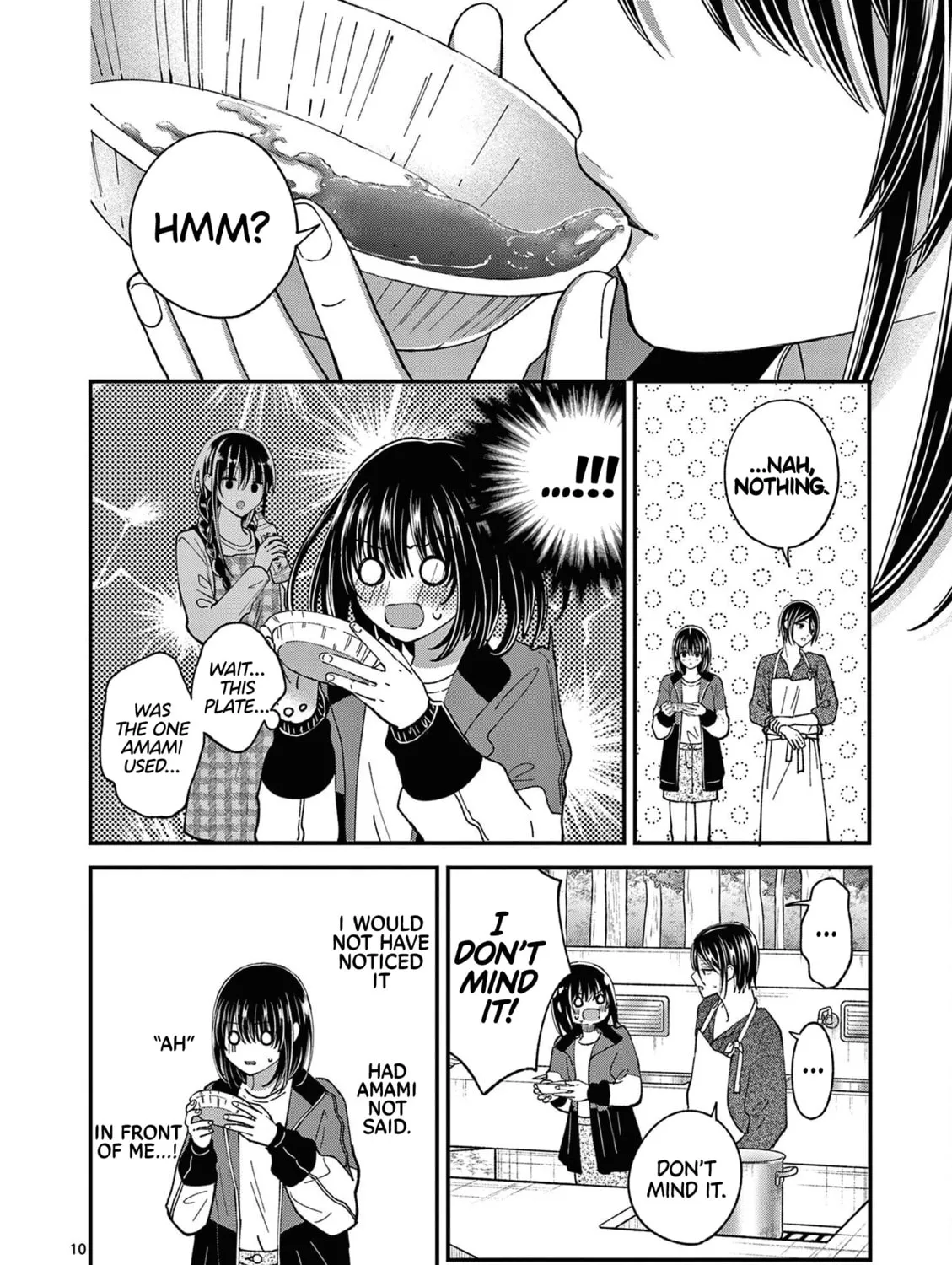 Tsurenai Kanojo no Hitorijime Chapter 37 page 20 - 
