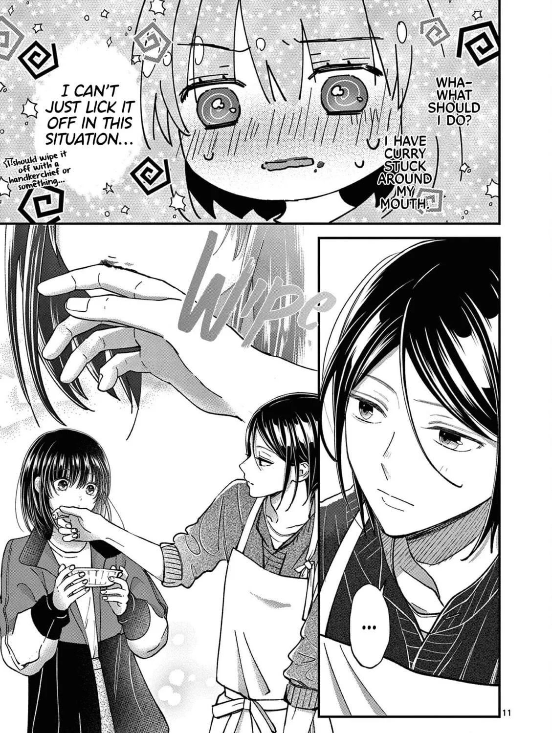 Tsurenai Kanojo no Hitorijime Chapter 37 page 22 - 