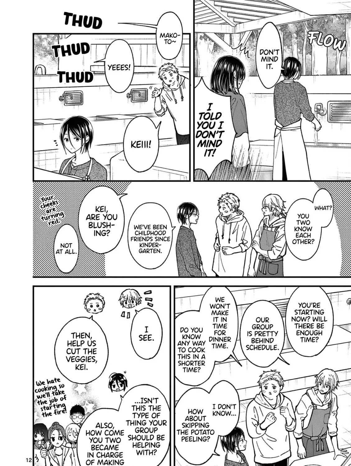 Tsurenai Kanojo no Hitorijime Chapter 37 page 24 - 