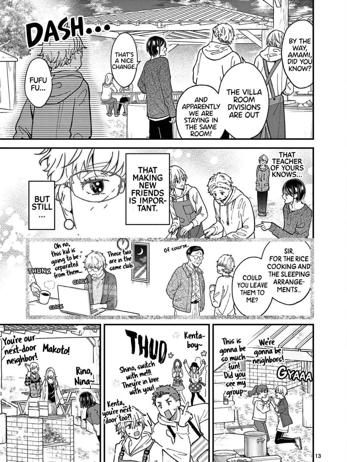 Tsurenai Kanojo no Hitorijime Chapter 37 page 26 - 