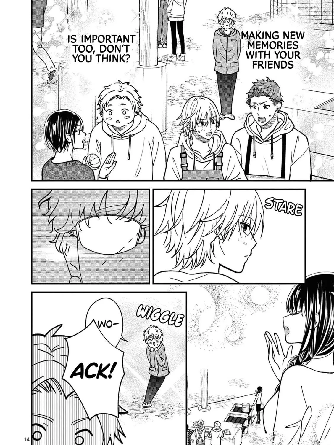Tsurenai Kanojo no Hitorijime Chapter 37 page 28 - 