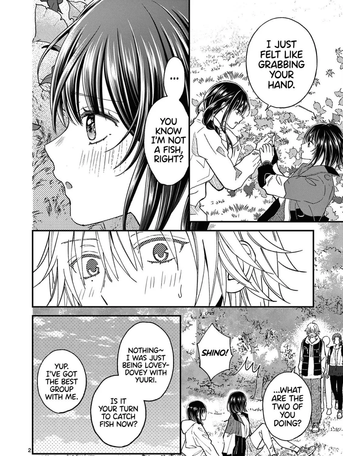 Tsurenai Kanojo no Hitorijime Chapter 37 page 4 - 