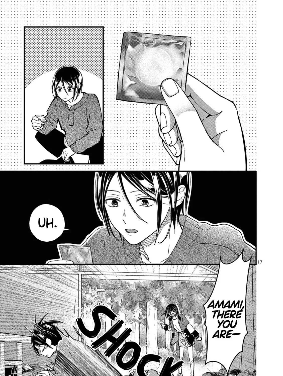 Tsurenai Kanojo no Hitorijime Chapter 37 page 34 - 
