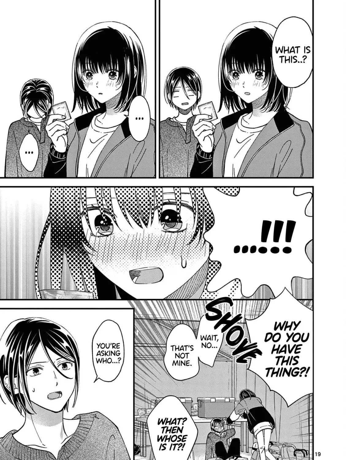 Tsurenai Kanojo no Hitorijime Chapter 37 page 38 - 