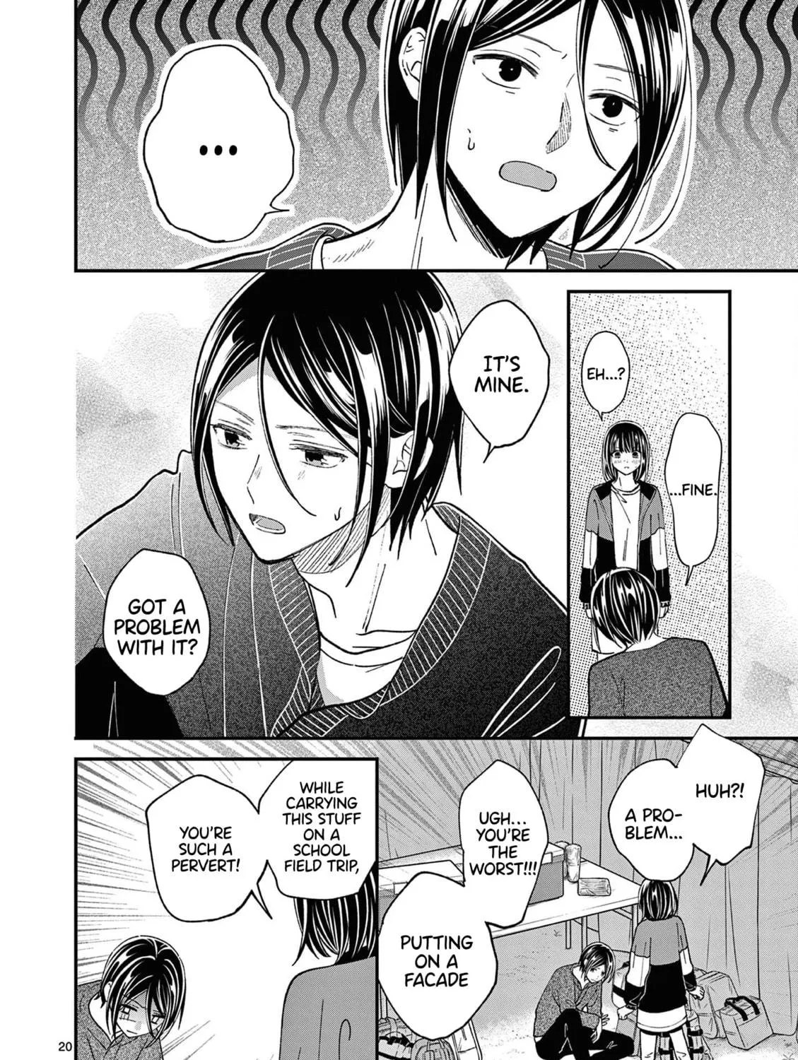 Tsurenai Kanojo no Hitorijime Chapter 37 page 40 - 