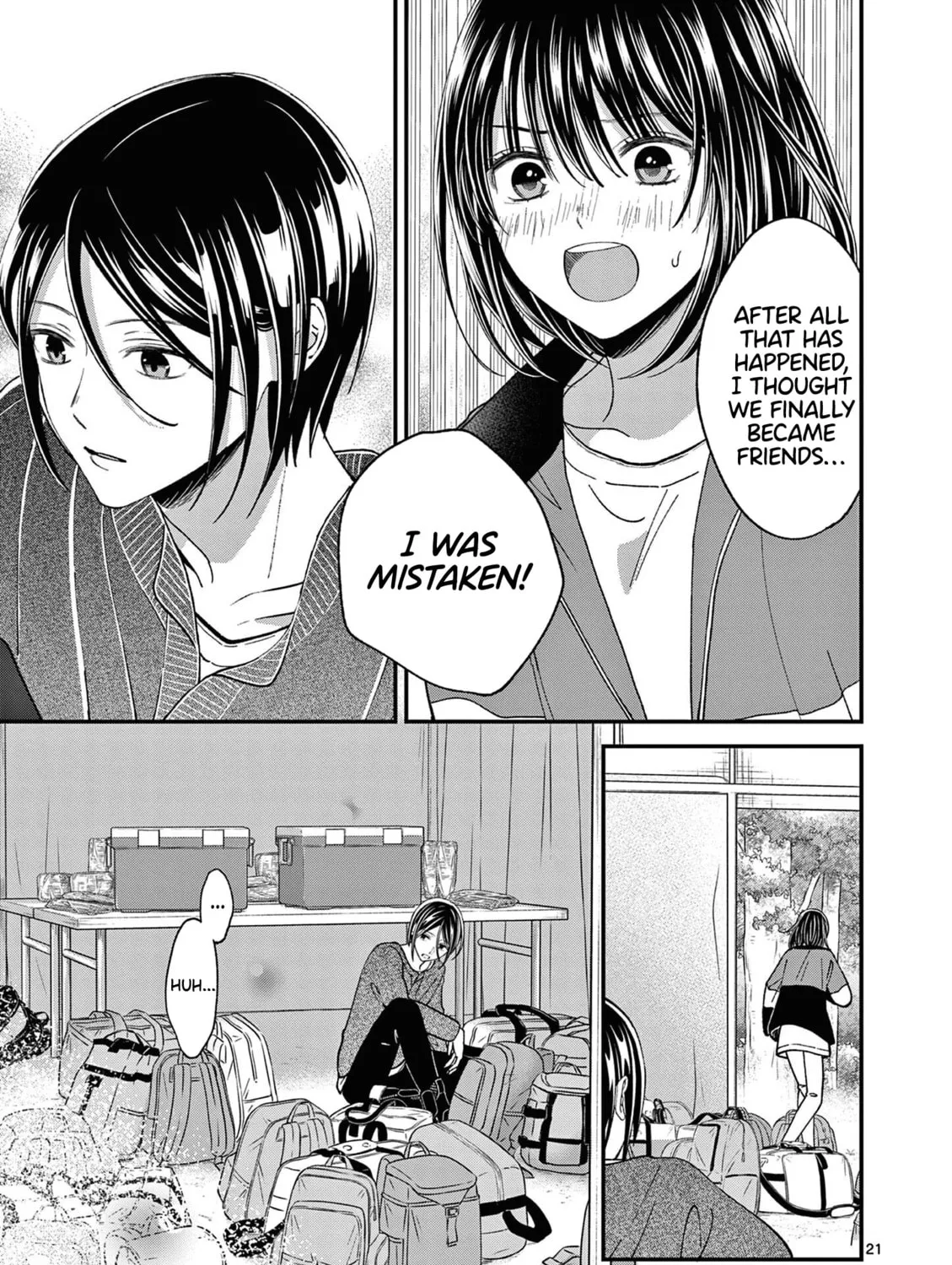 Tsurenai Kanojo no Hitorijime Chapter 37 page 42 - 