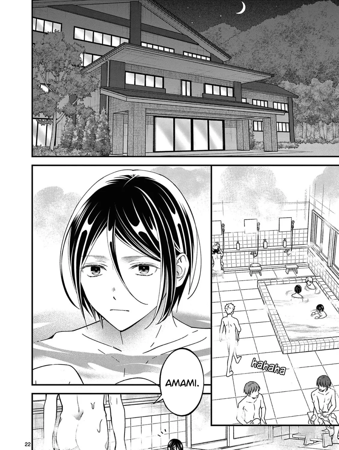 Tsurenai Kanojo no Hitorijime Chapter 37 page 44 - 