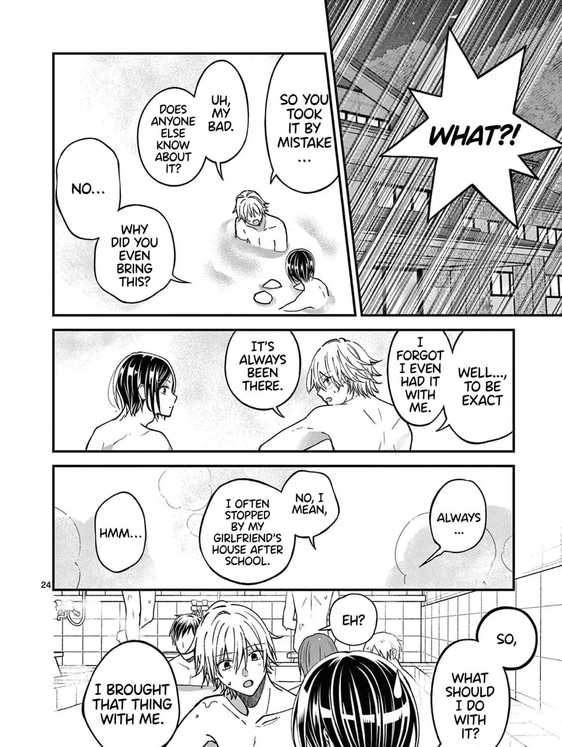 Tsurenai Kanojo no Hitorijime Chapter 37 page 48 - 