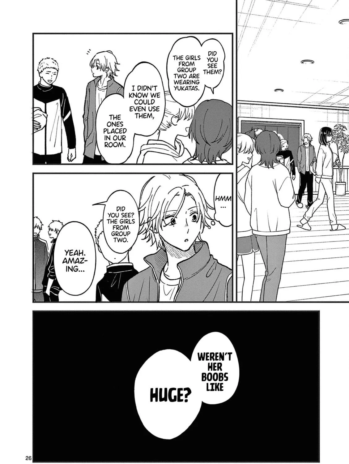 Tsurenai Kanojo no Hitorijime Chapter 37 page 52 - 