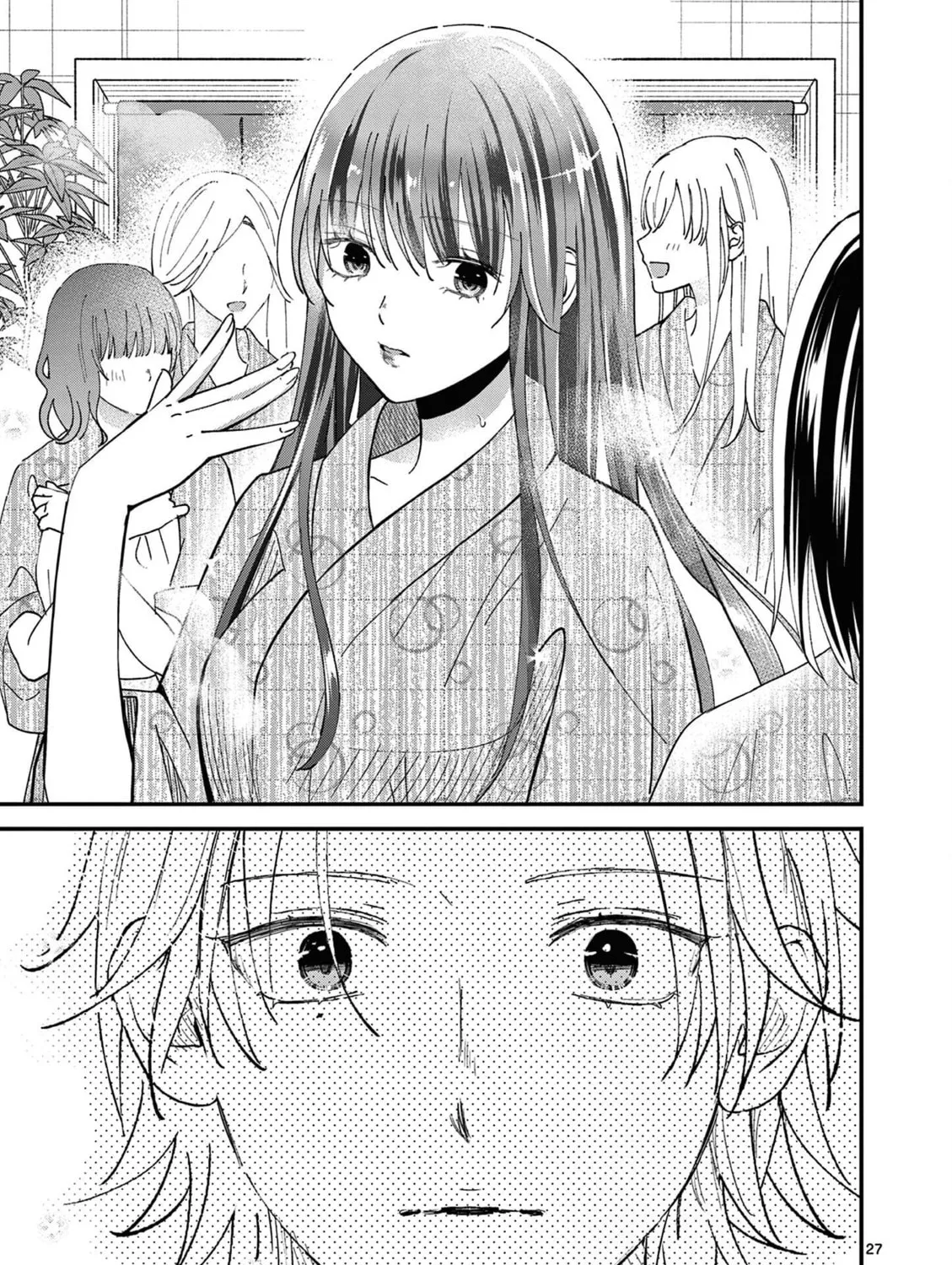 Tsurenai Kanojo no Hitorijime Chapter 37 page 54 - 