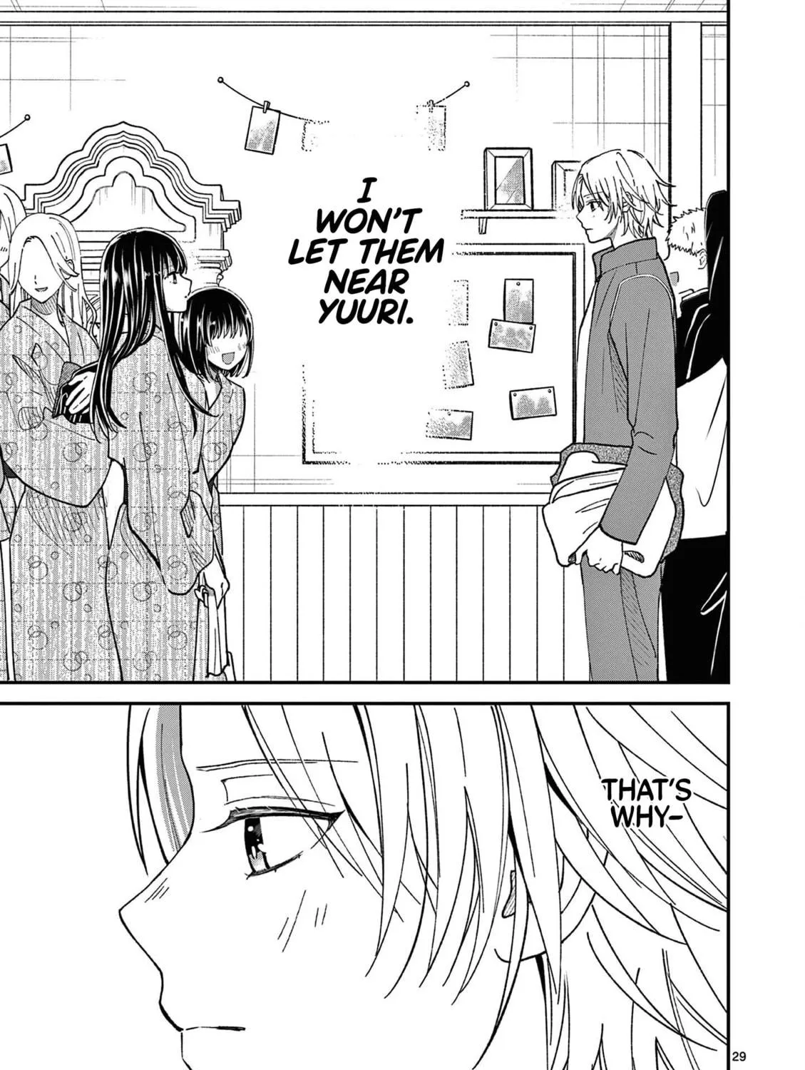 Tsurenai Kanojo no Hitorijime Chapter 37 page 58 - 