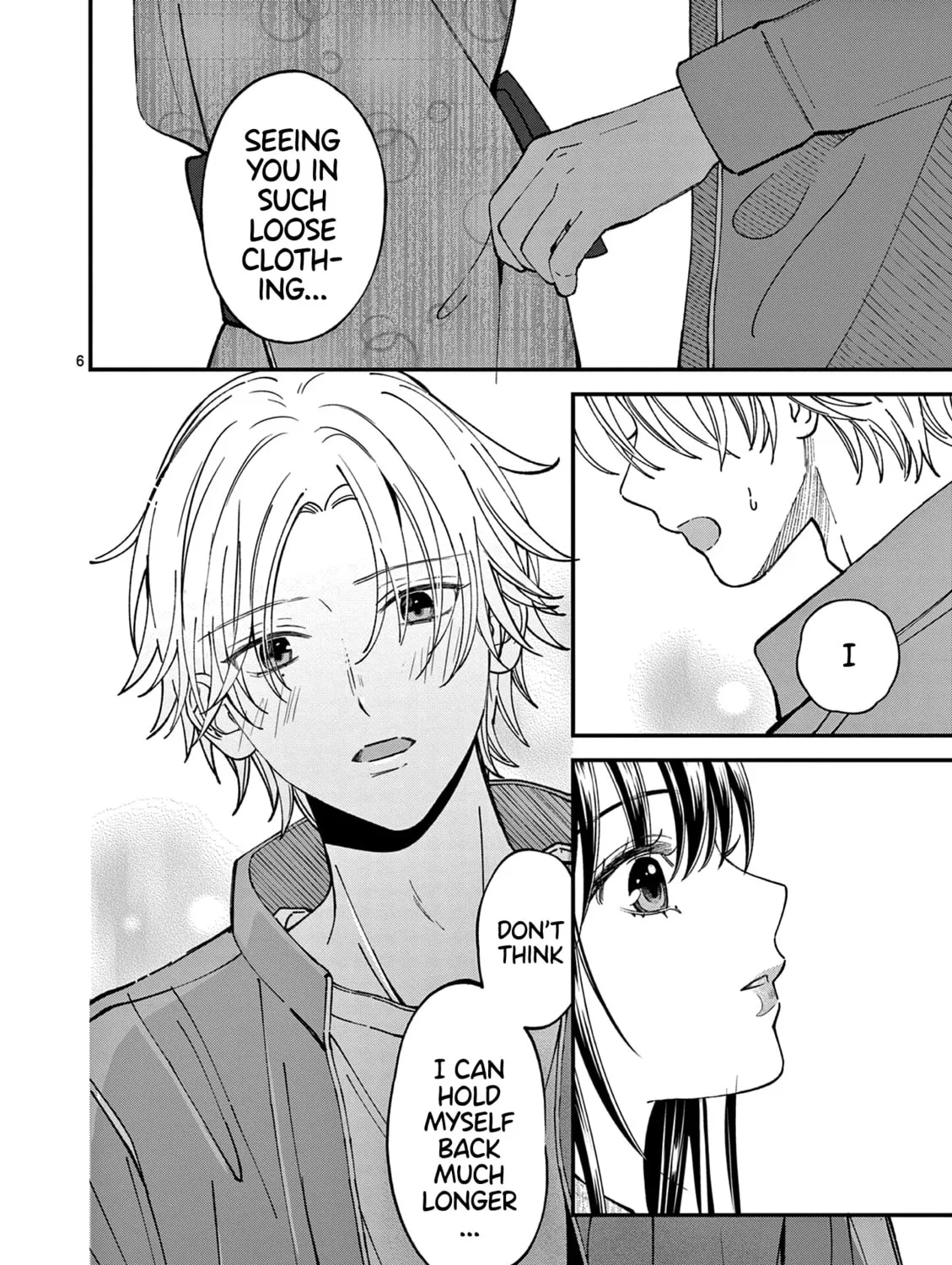 Tsurenai Kanojo no Hitorijime Chapter 38 page 12 - 