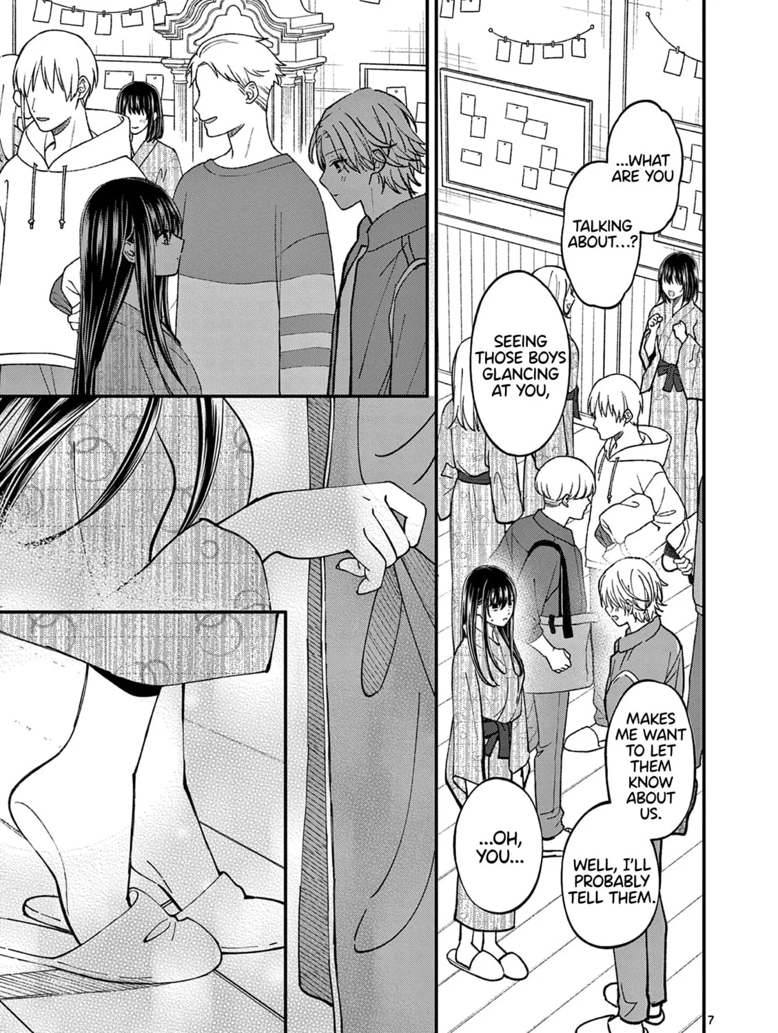Tsurenai Kanojo no Hitorijime Chapter 38 page 14 - 