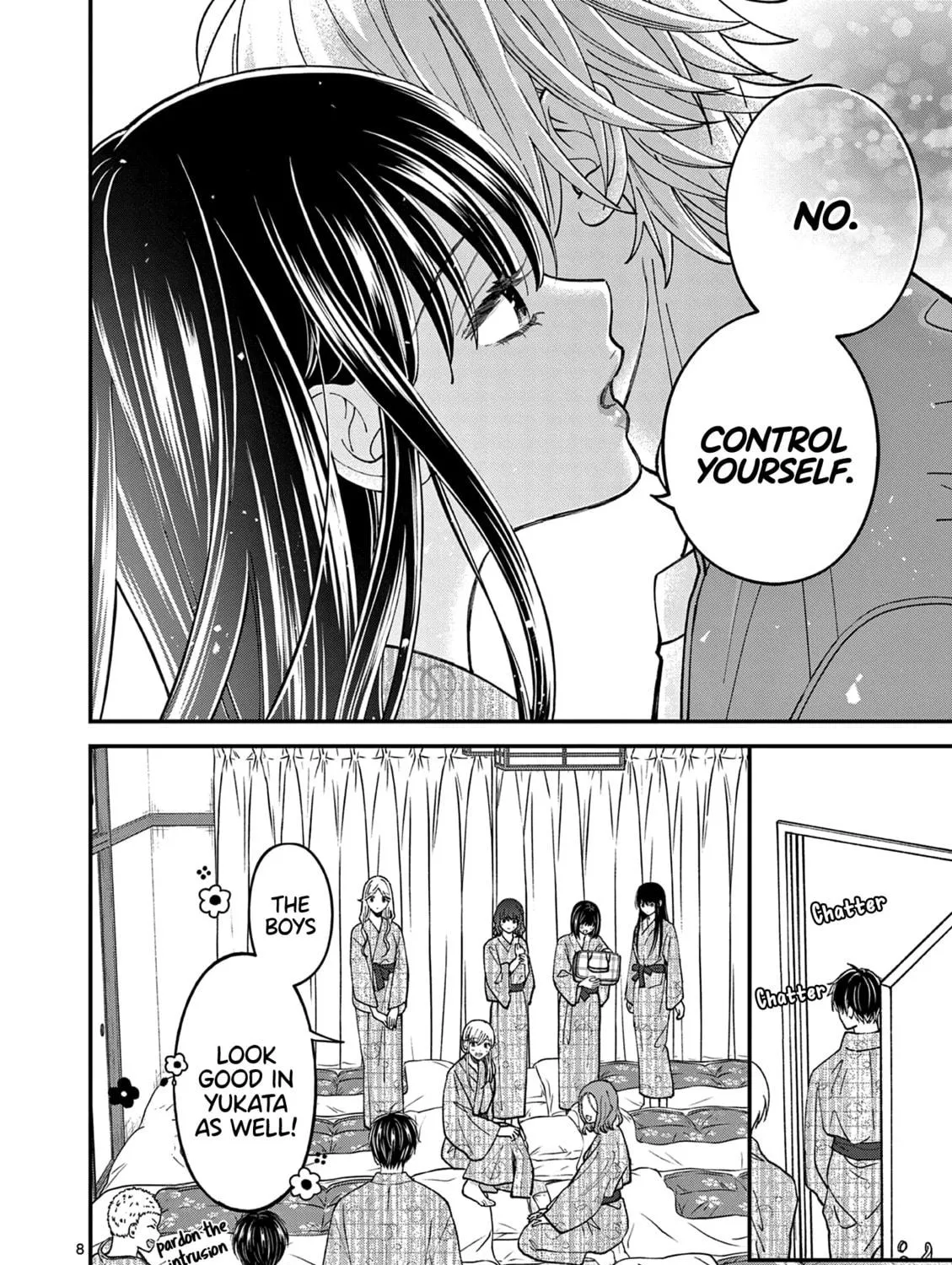 Tsurenai Kanojo no Hitorijime Chapter 38 page 16 - 