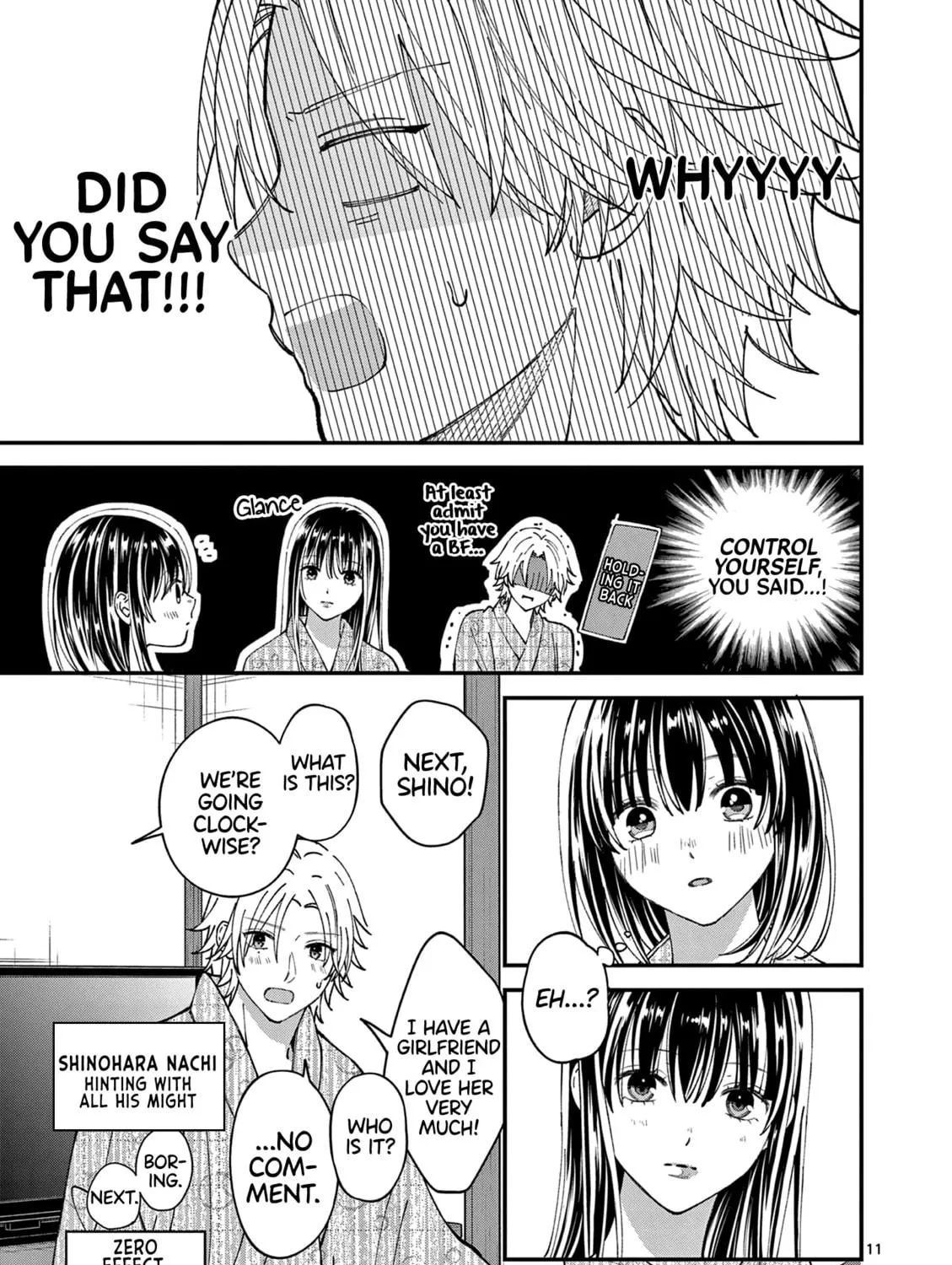Tsurenai Kanojo no Hitorijime Chapter 38 page 22 - 