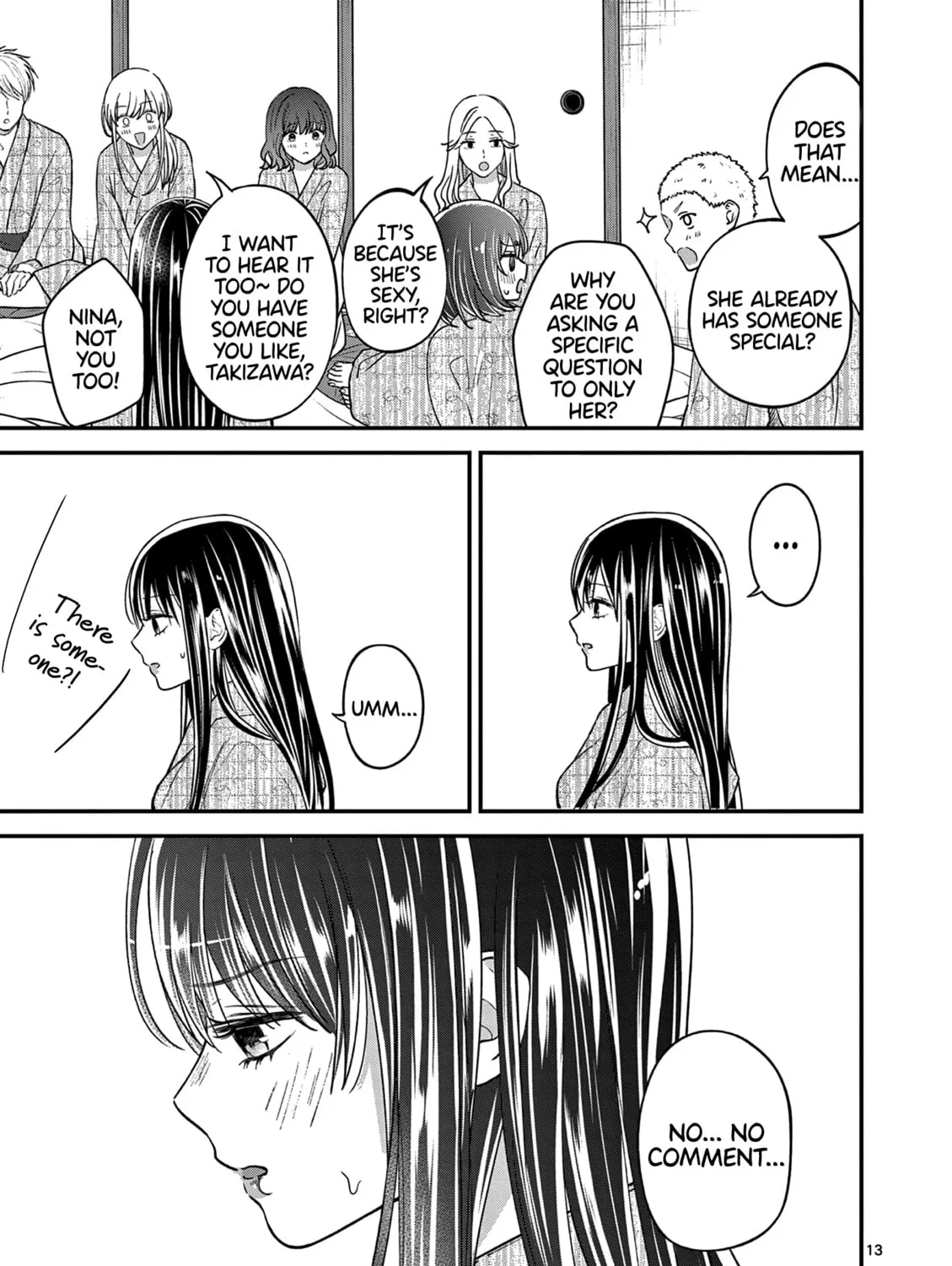 Tsurenai Kanojo no Hitorijime Chapter 38 page 26 - 