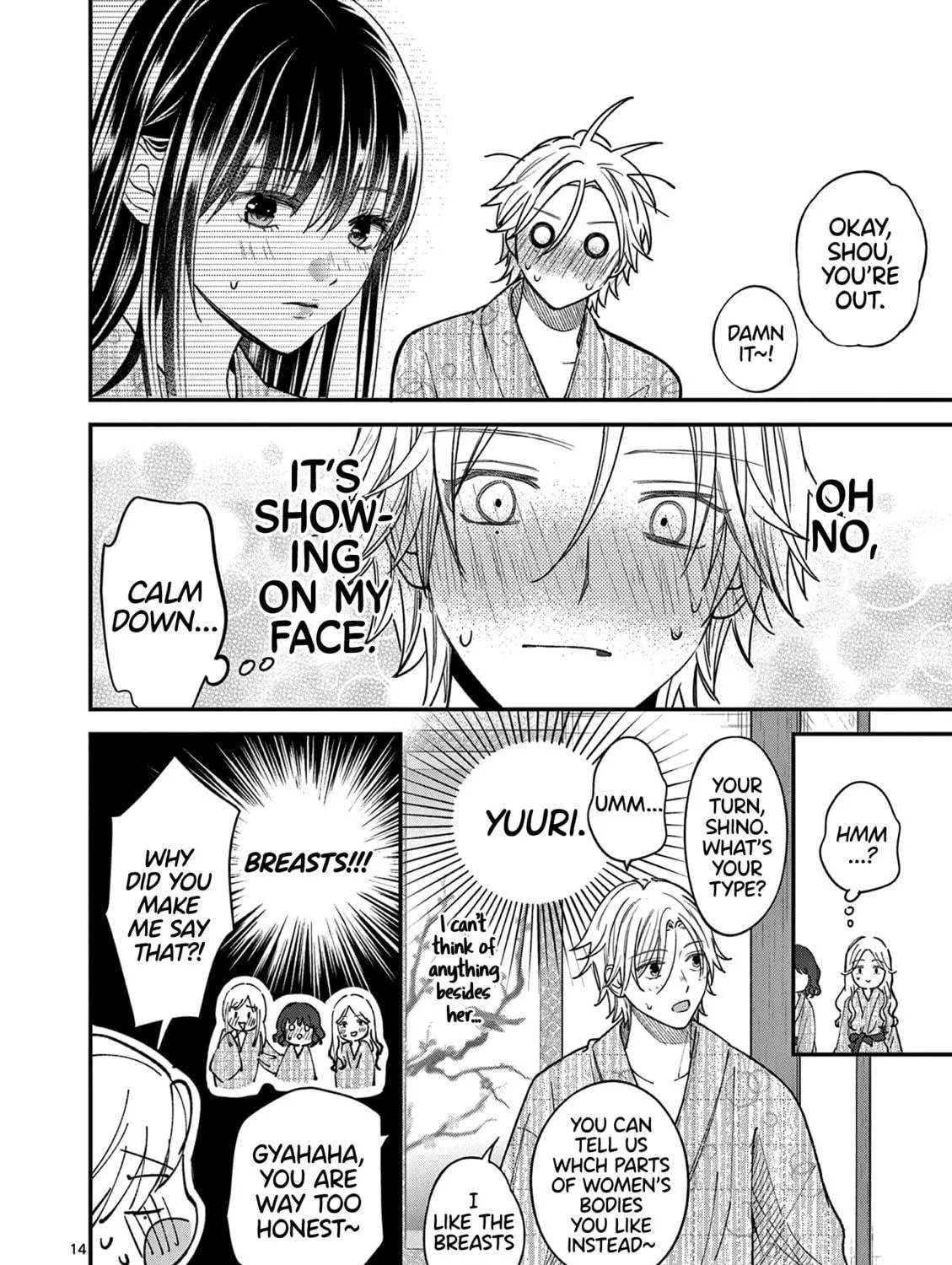 Tsurenai Kanojo no Hitorijime Chapter 38 page 28 - 