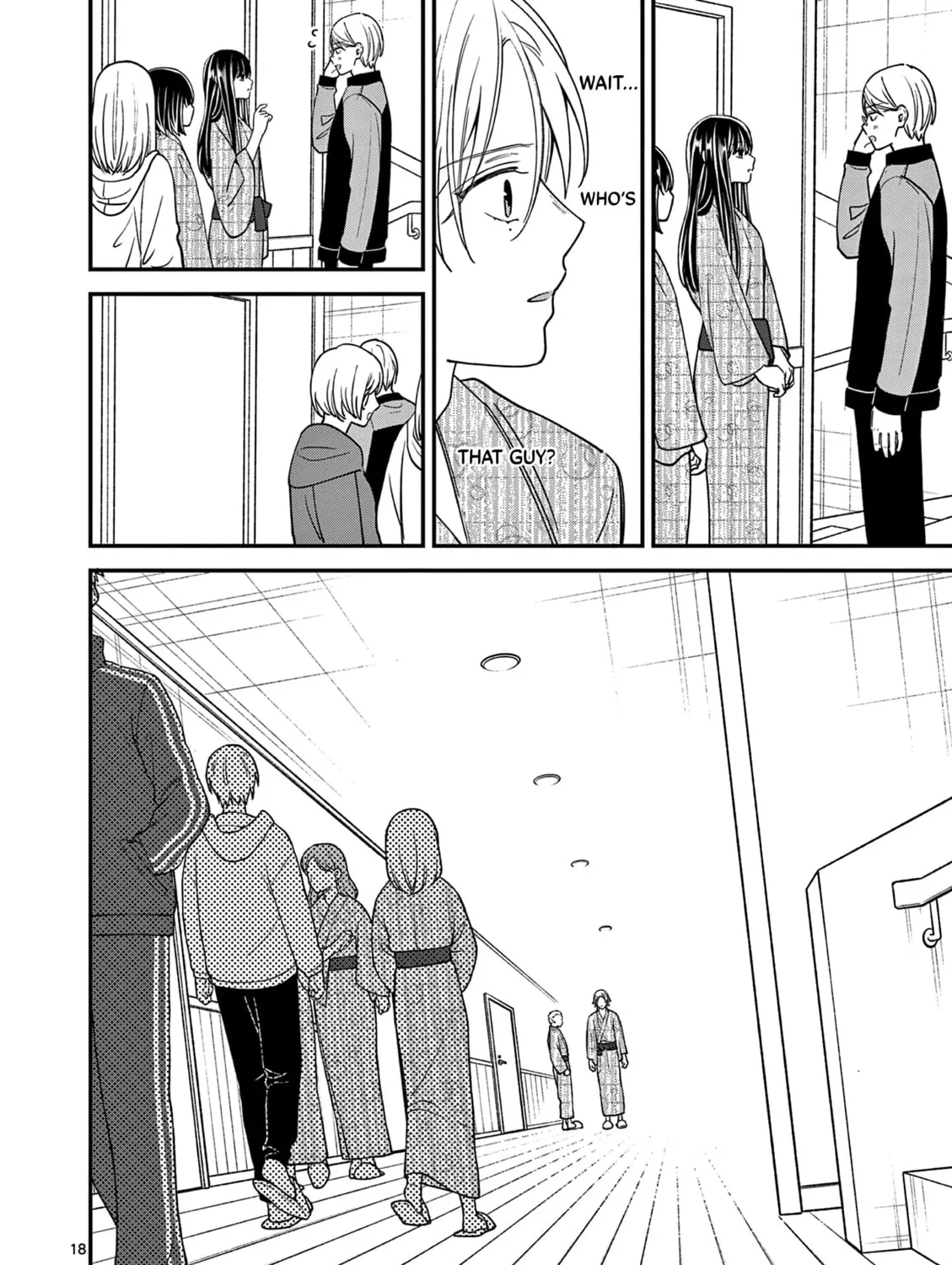 Tsurenai Kanojo no Hitorijime Chapter 38 page 36 - 