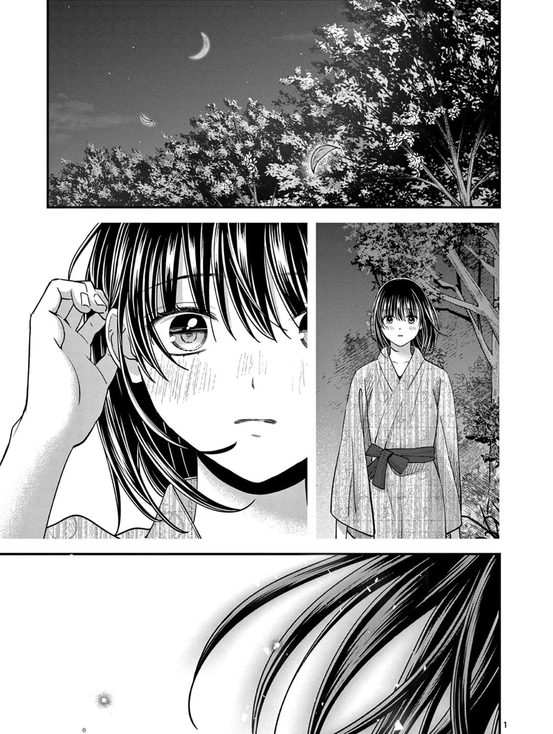 Tsurenai Kanojo no Hitorijime Chapter 39 page 2 - 