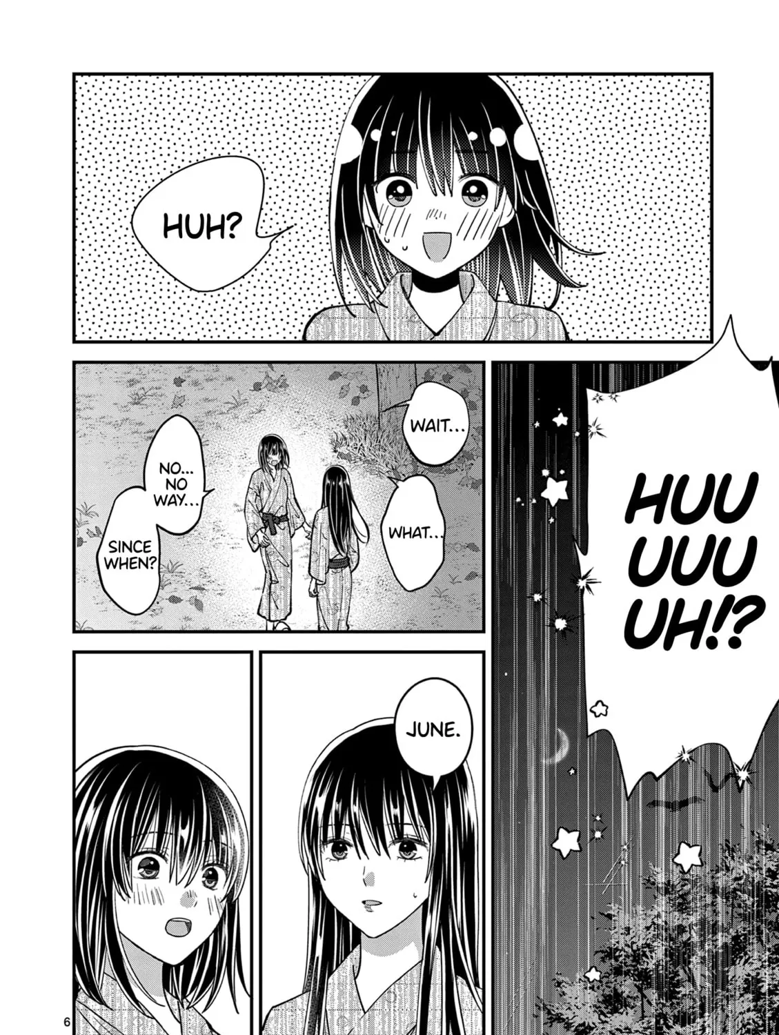 Tsurenai Kanojo no Hitorijime Chapter 39 page 12 - 