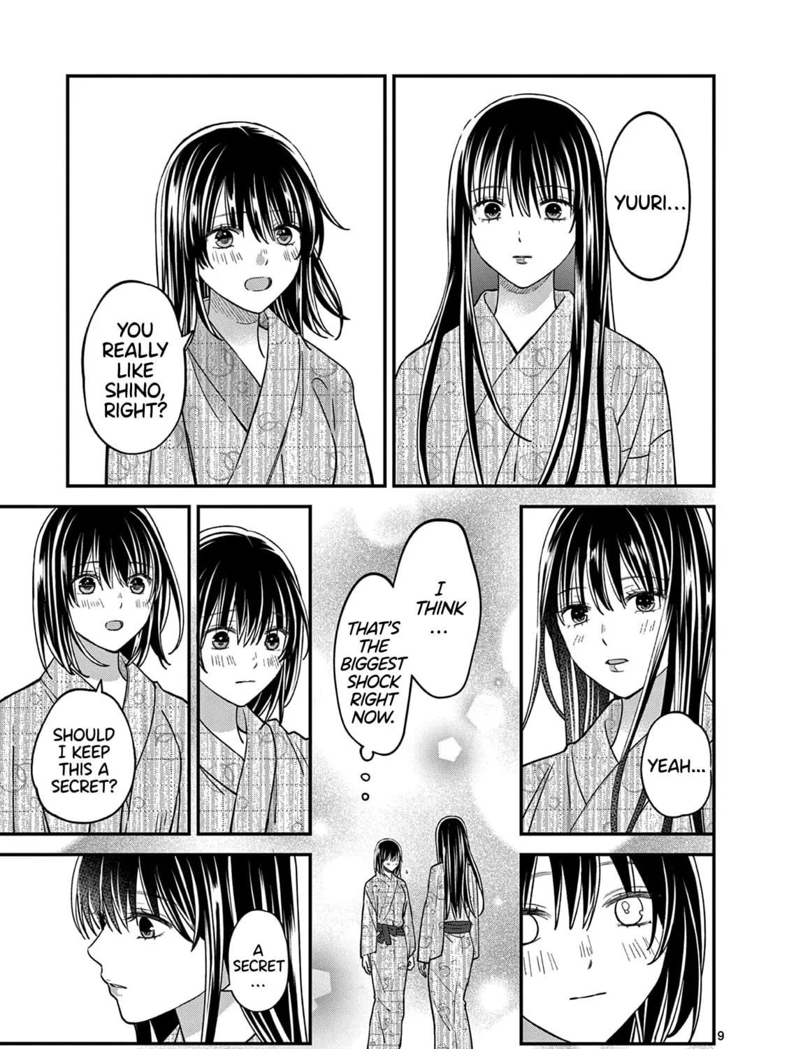 Tsurenai Kanojo no Hitorijime Chapter 39 page 18 - 