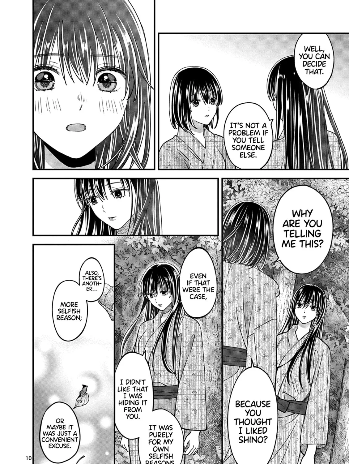 Tsurenai Kanojo no Hitorijime Chapter 39 page 20 - 