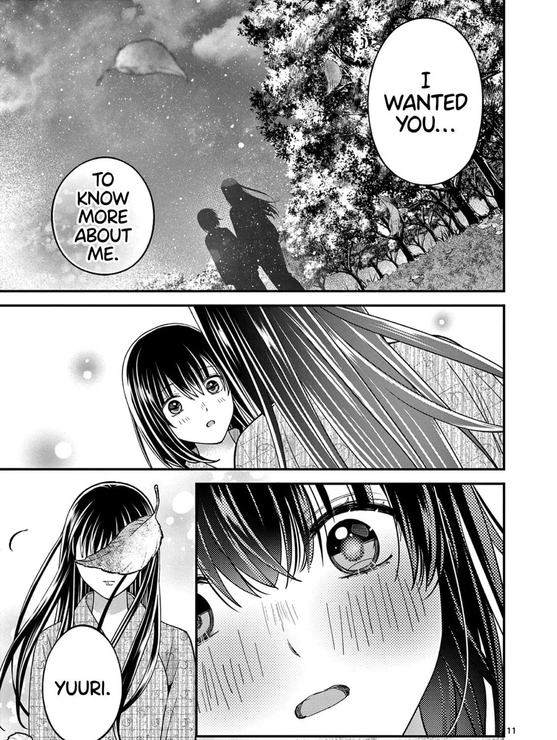 Tsurenai Kanojo no Hitorijime Chapter 39 page 22 - 