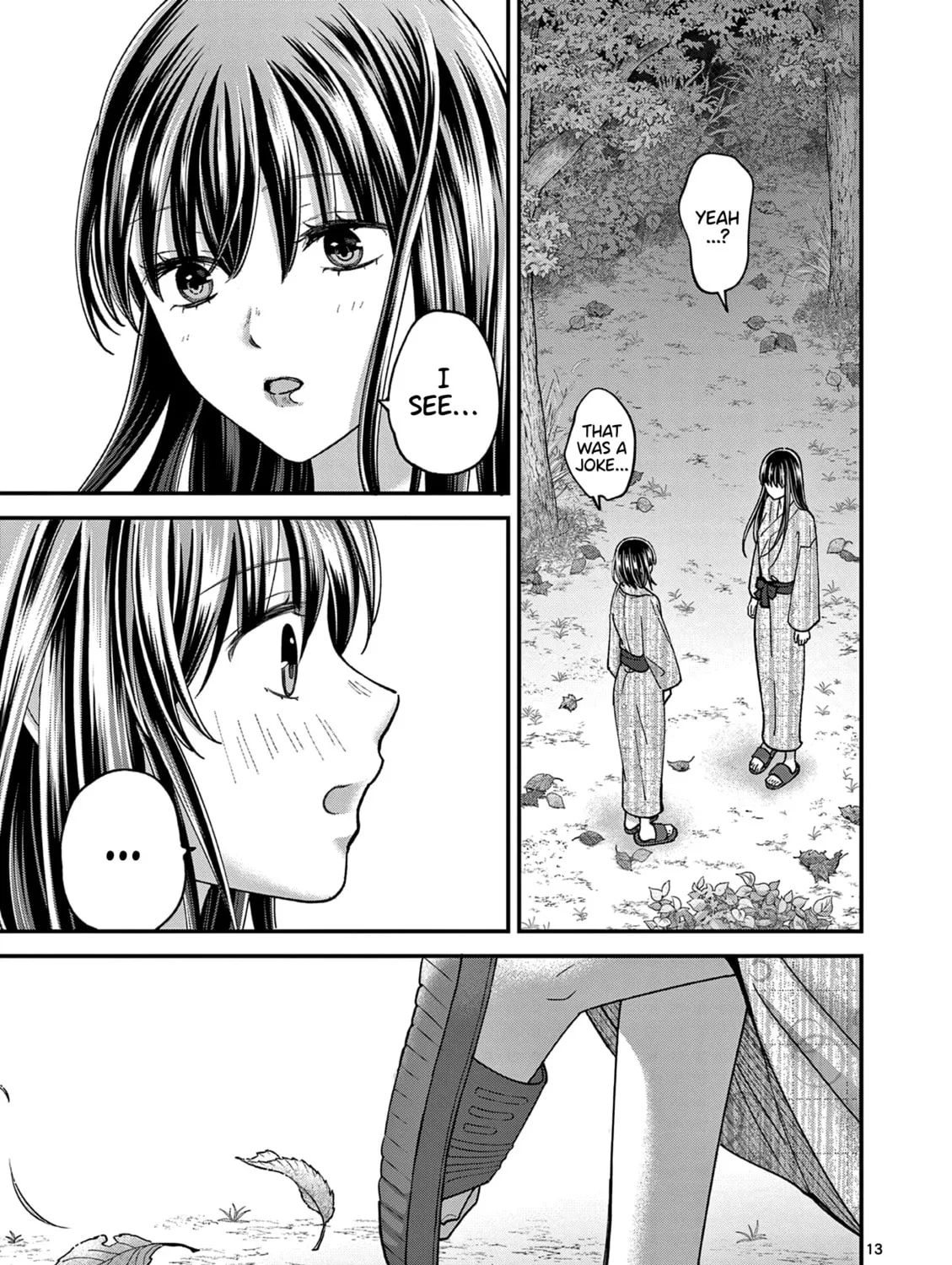 Tsurenai Kanojo no Hitorijime Chapter 39 page 26 - 