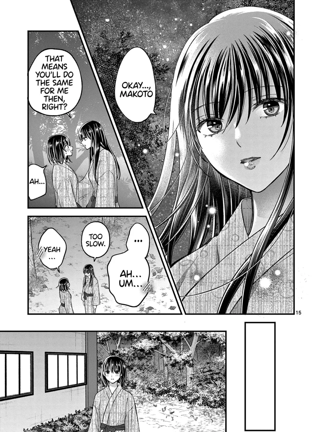 Tsurenai Kanojo no Hitorijime Chapter 39 page 30 - 