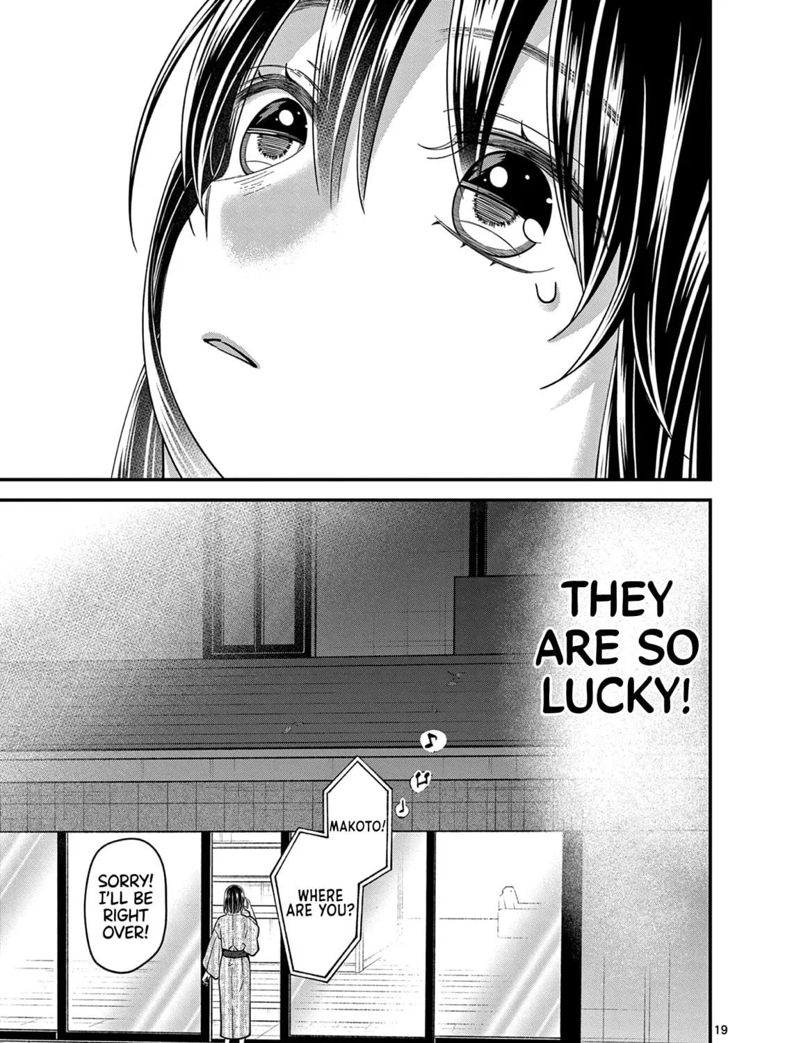 Tsurenai Kanojo no Hitorijime Chapter 39 page 38 - 