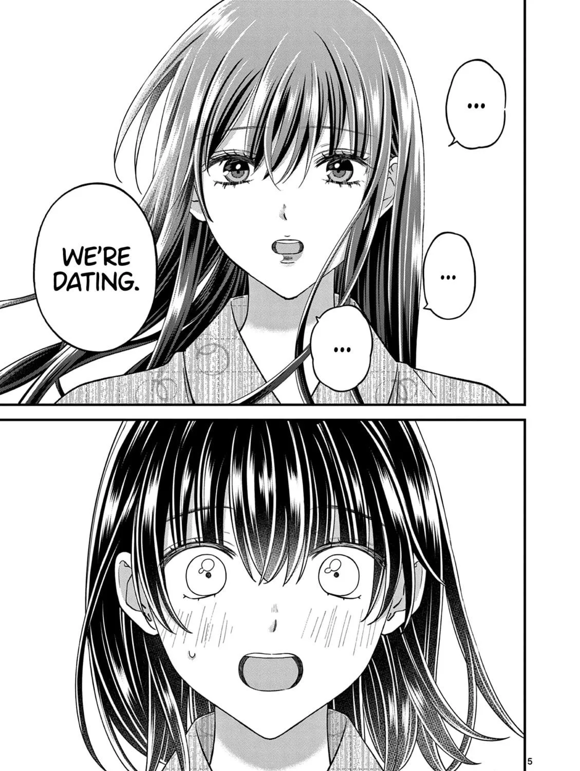 Tsurenai Kanojo no Hitorijime Chapter 39 page 10 - 