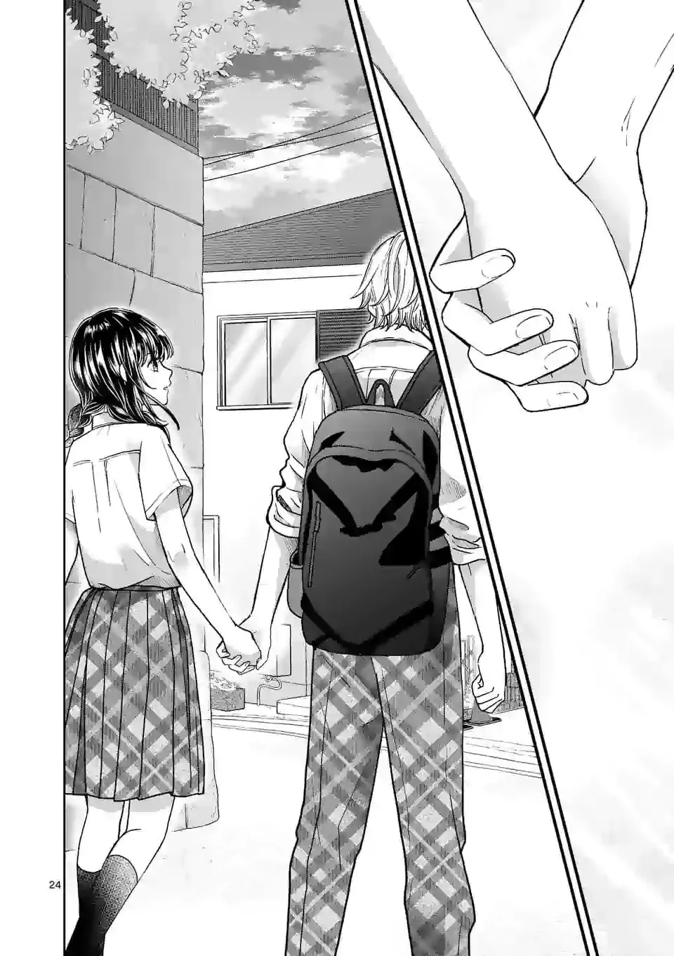 Tsurenai Kanojo no Hitorijime Chapter 4.2 page 2 - 