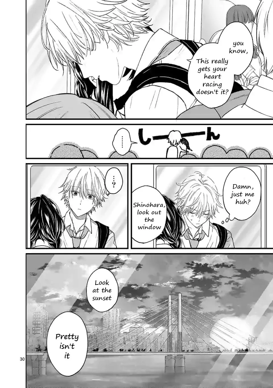 Tsurenai Kanojo no Hitorijime Chapter 4.2 page 8 - 