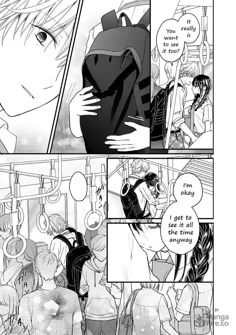 Tsurenai Kanojo no Hitorijime Chapter 4.2 page 9 - 