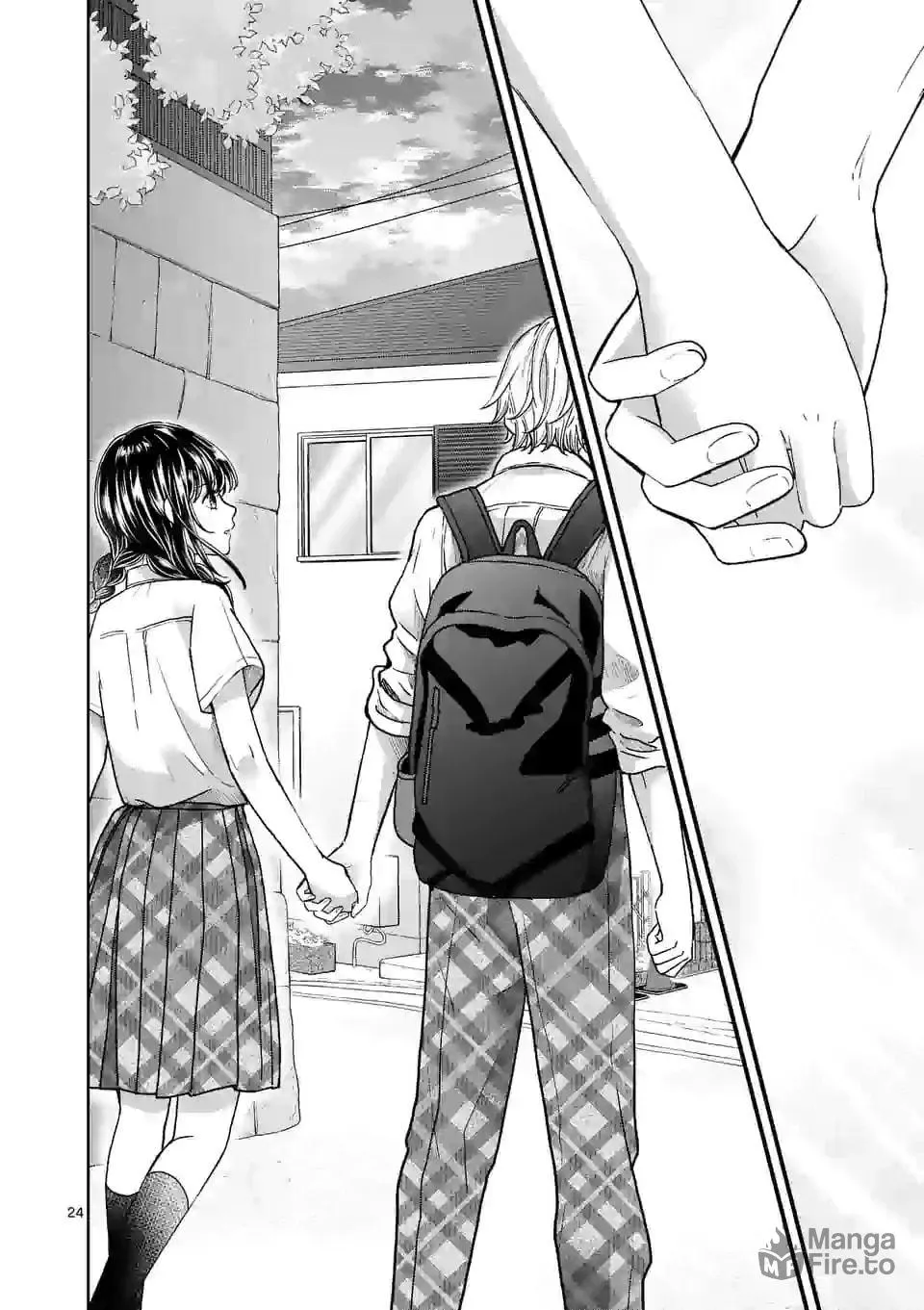 Tsurenai Kanojo no Hitorijime Chapter 4 page 24 - 