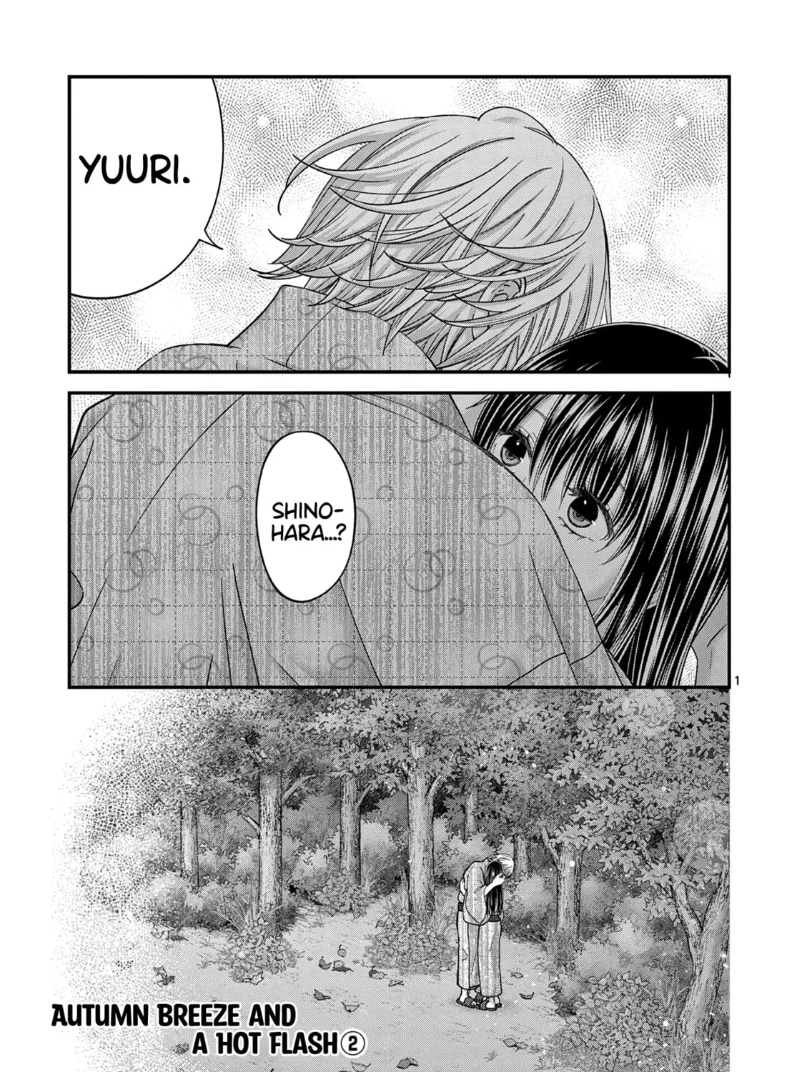 Tsurenai Kanojo no Hitorijime Chapter 40 page 2 - 