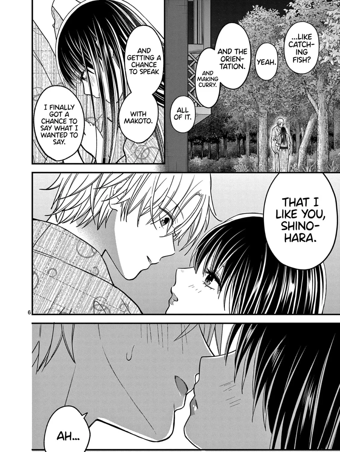 Tsurenai Kanojo no Hitorijime Chapter 40 page 12 - 