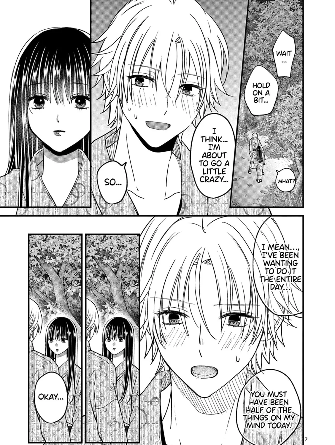 Tsurenai Kanojo no Hitorijime Chapter 40 page 14 - 