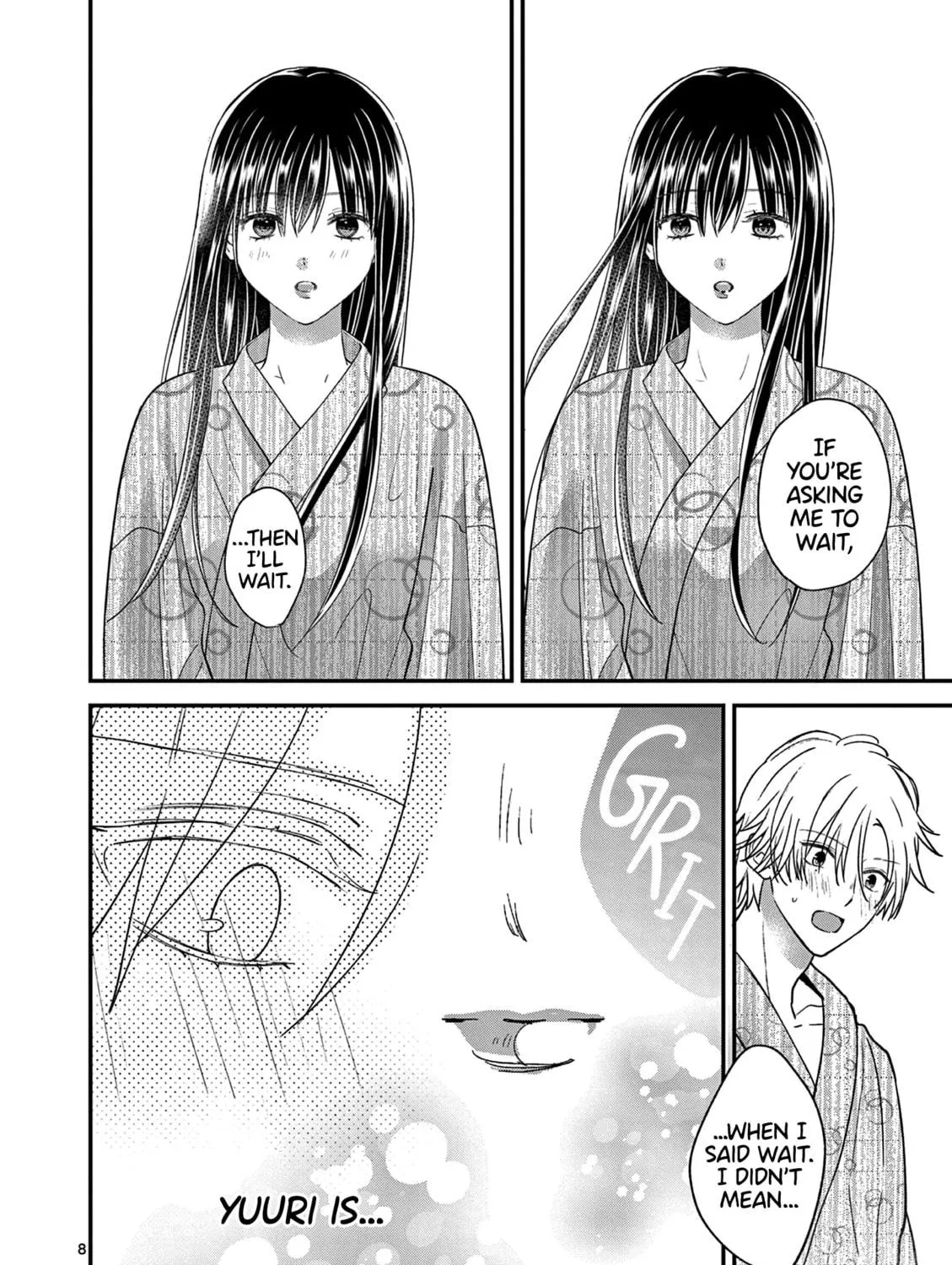 Tsurenai Kanojo no Hitorijime Chapter 40 page 16 - 