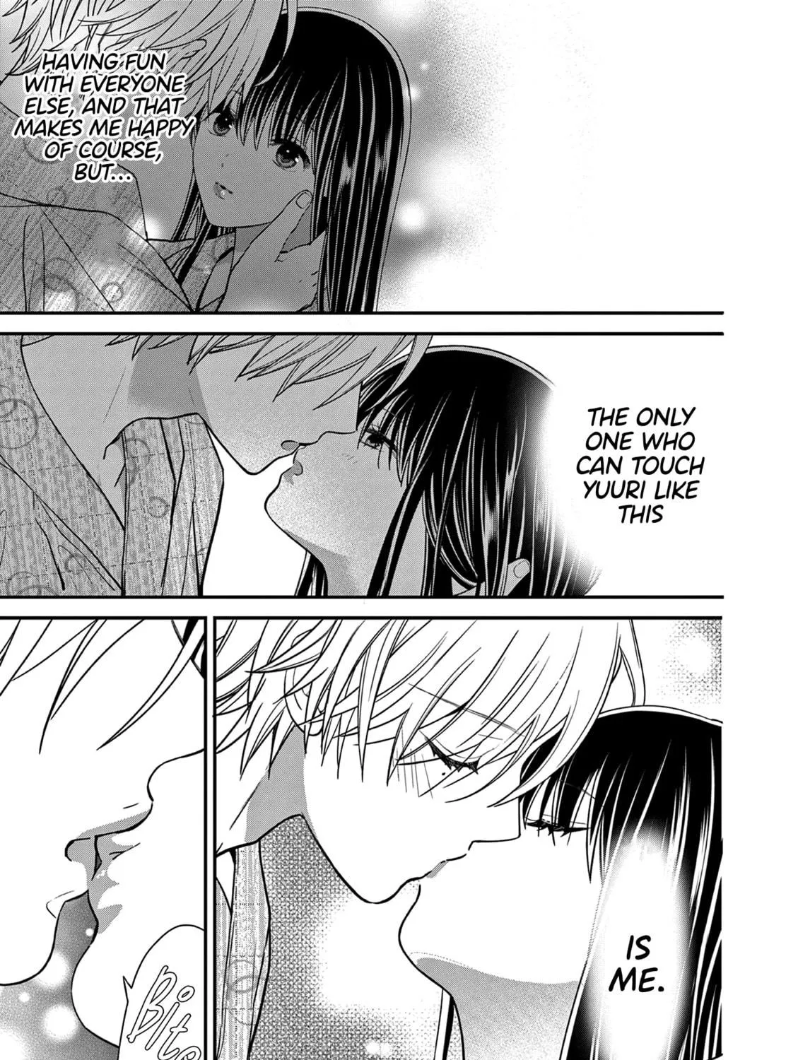 Tsurenai Kanojo no Hitorijime Chapter 40 page 18 - 