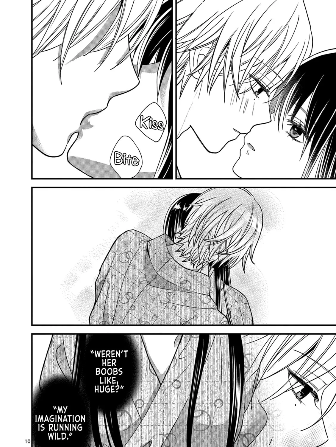 Tsurenai Kanojo no Hitorijime Chapter 40 page 20 - 