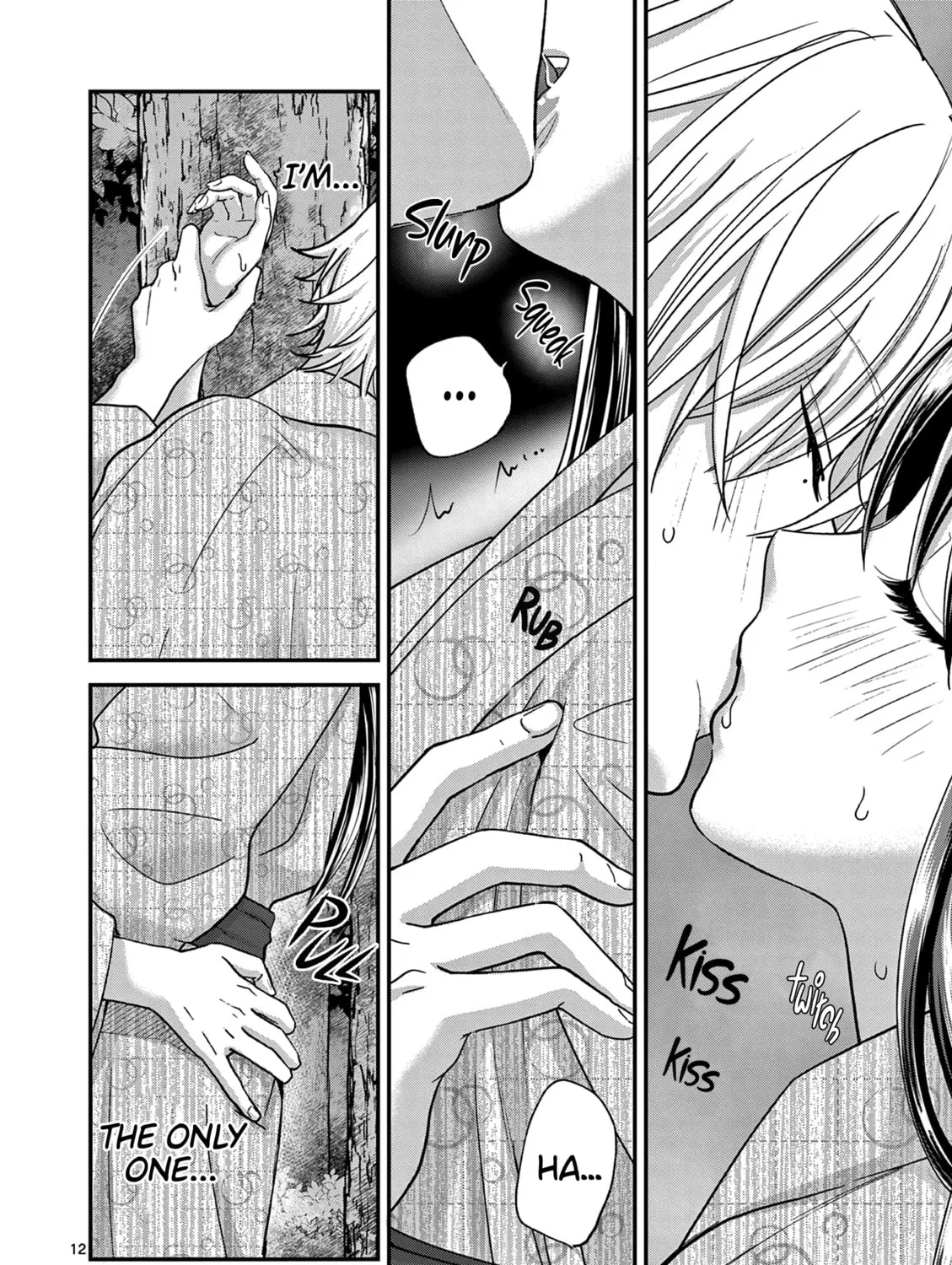 Tsurenai Kanojo no Hitorijime Chapter 40 page 24 - 