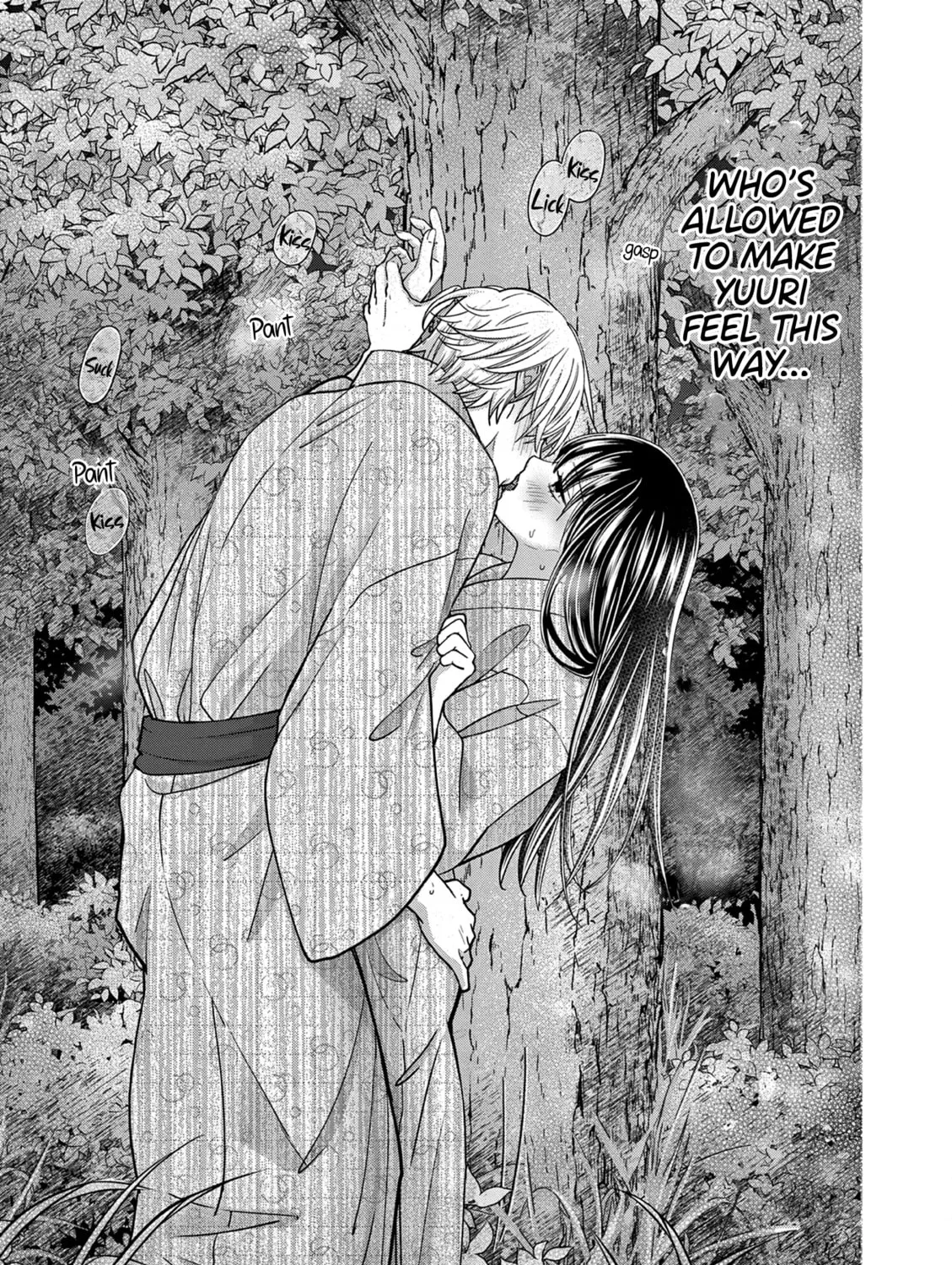 Tsurenai Kanojo no Hitorijime Chapter 40 page 26 - 