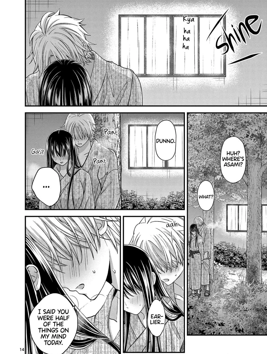 Tsurenai Kanojo no Hitorijime Chapter 40 page 28 - 