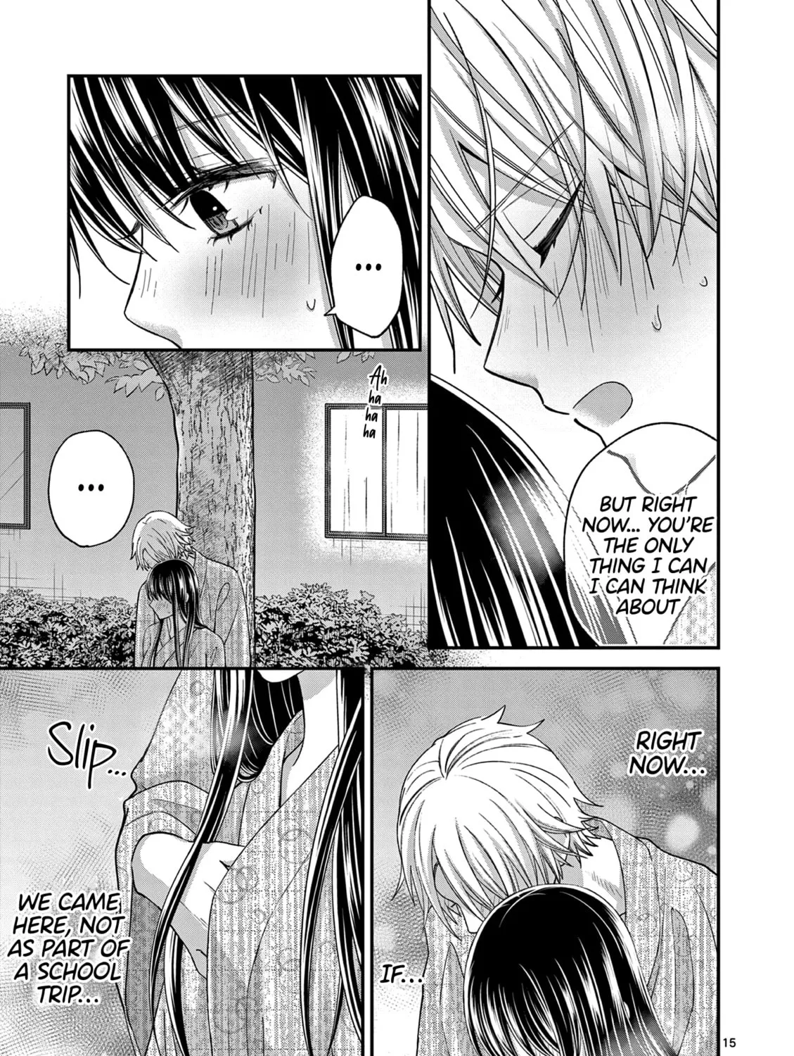 Tsurenai Kanojo no Hitorijime Chapter 40 page 30 - 