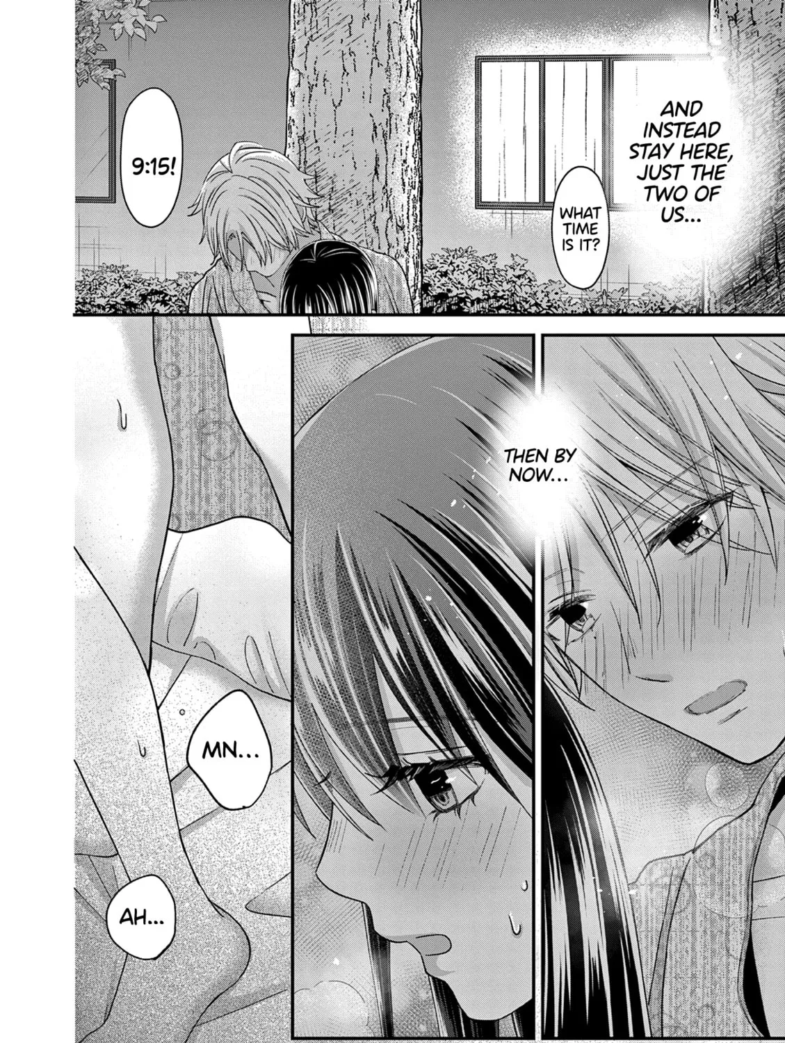 Tsurenai Kanojo no Hitorijime Chapter 40 page 32 - 