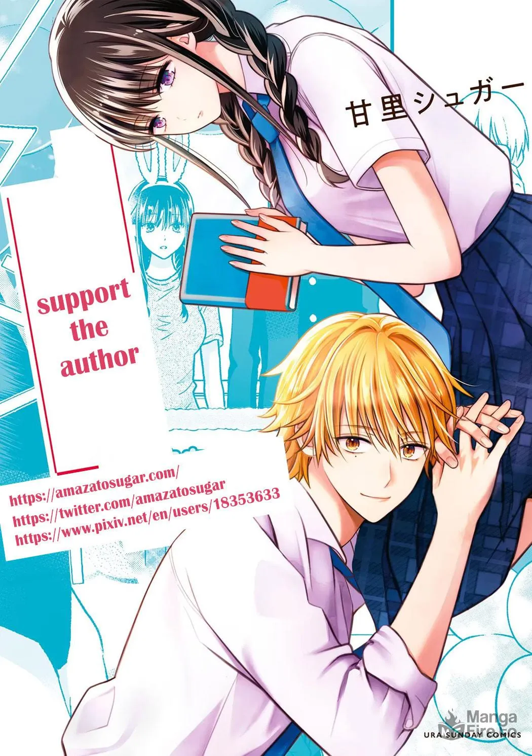 Tsurenai Kanojo no Hitorijime Chapter 40 page 45 - 