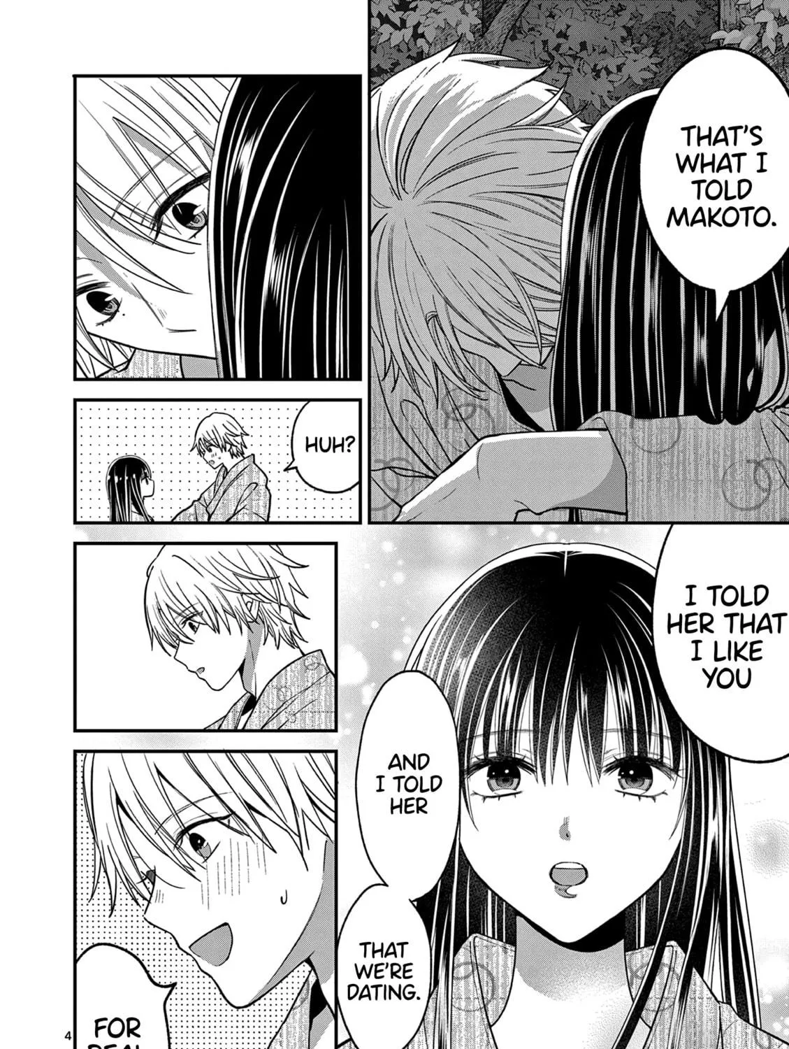 Tsurenai Kanojo no Hitorijime Chapter 40 page 8 - 