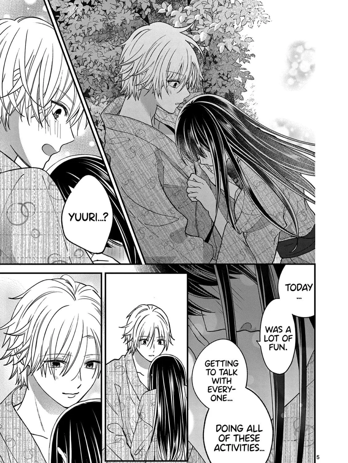 Tsurenai Kanojo no Hitorijime Chapter 40 page 10 - 